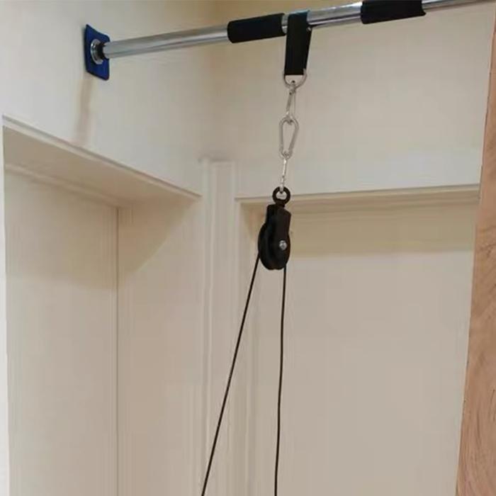 Katrol Pulley Cable Gym / Roda Katrol Kabel Gym / Roda Katrol Pull Down