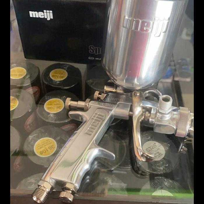 SPRAY GUN MEIJI ORIGINAL