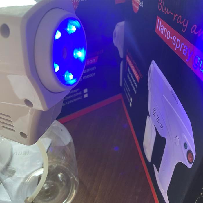 SPRAY GUN / NANO SPRAY GUN /STERIL SPRAY