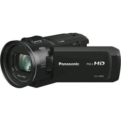 Panasonic Hc-V800 Full Hd / Handycam Camcorder Panasonic Hcv800