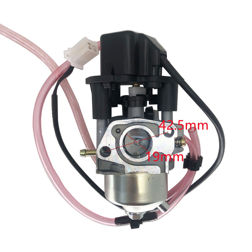 NEW EU3000 CARBURETOR ASM FOR HONDA EU3000I 2000I EU3000IS GENERATOR 16100-ZL0-D66