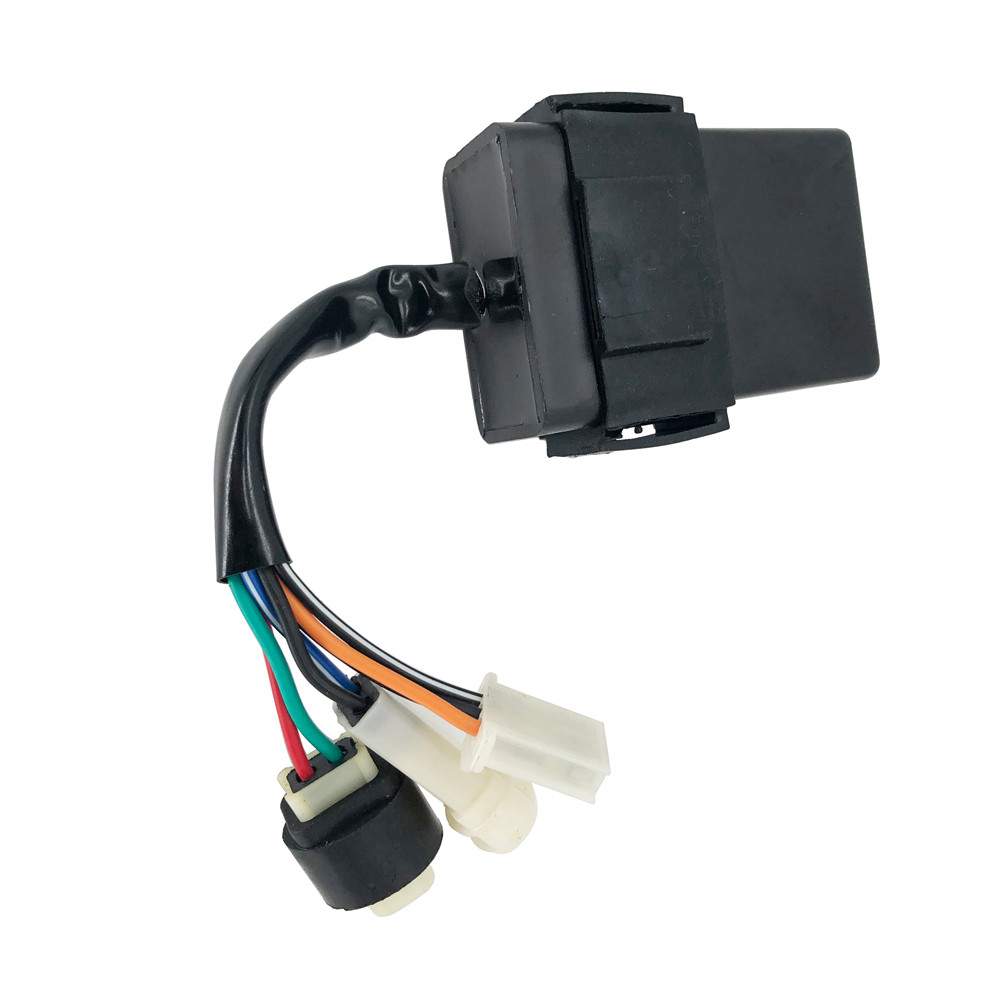 250CC ATV CDI FOR BAJA 250CC ROKETA 250 JETMOTO HUNTER 250 TANK SCOUT 250U ATV CDI 3 PLUG 7 WIRE