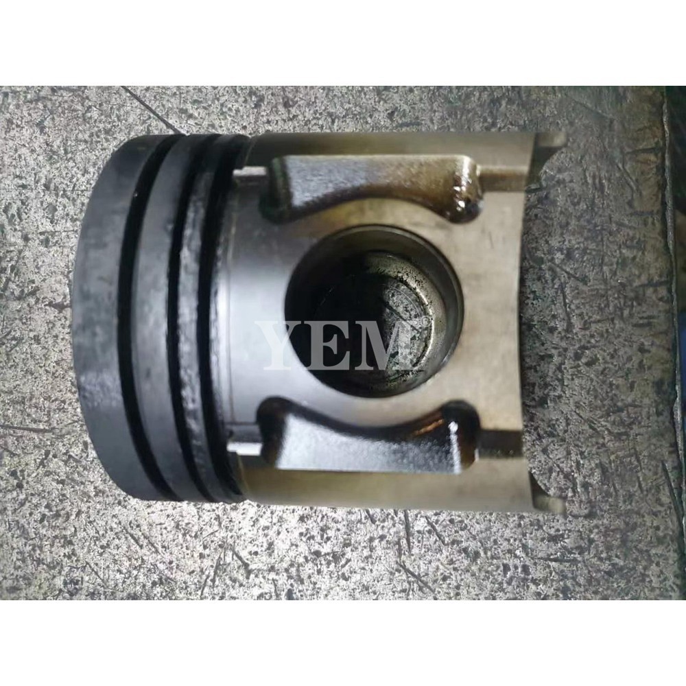 FOR MITSUBISHI EXCAVATOR ENGINE PARTS 4D34 PISTON ME082602 ME220470.