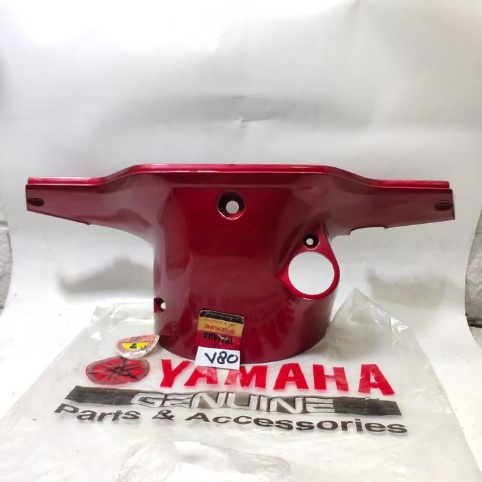 Batok Cover Stang V80 Excelent Belakang Bawah Ori Yamaha Termurah Langka