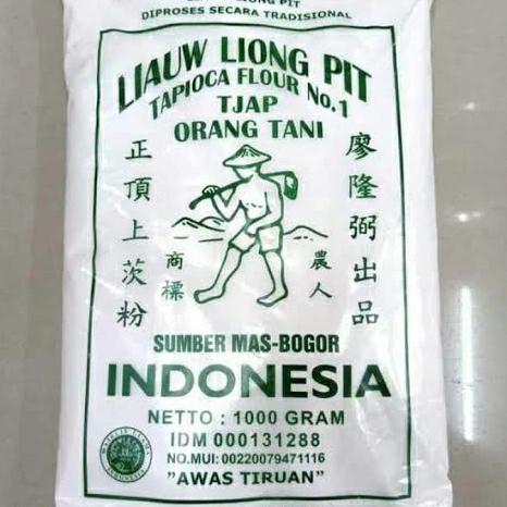 Sagu Tani Liauw Liong Pit