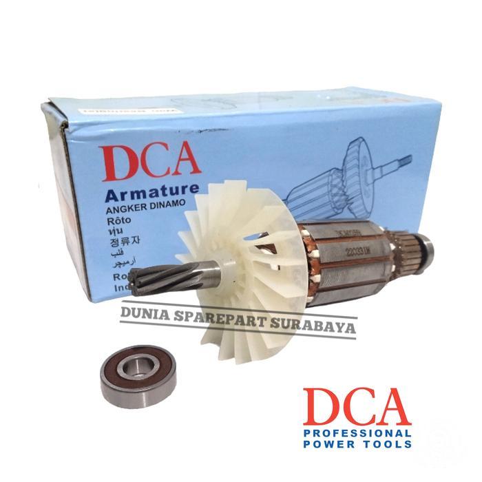 Armature DCA For Bor BOSCH GBH2-26DRE / Angker Dinamo GBH 2-26 DRE