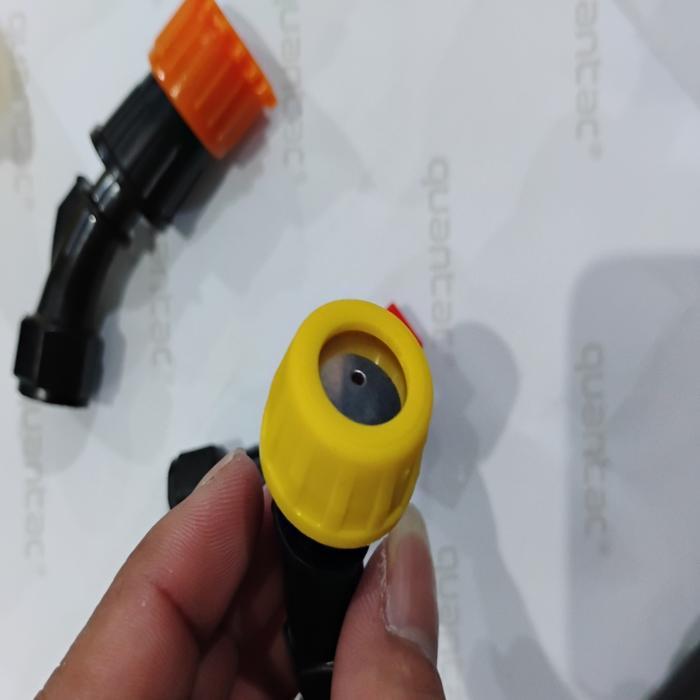 "New" Paket Sprayer Pertanian Dinamo Steam 320Psi Selang 50Meter