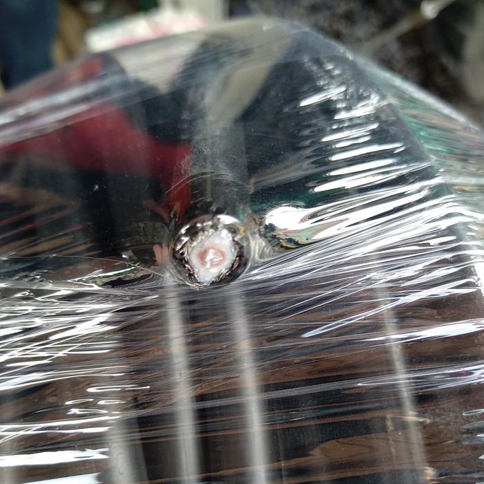 "New" kabel RG8 / rg 8 coaxial / 50 ohm tunggal