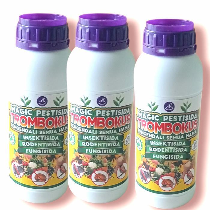 INSEKTISIDA TROMBOKUS MAGIC PESTISIDA