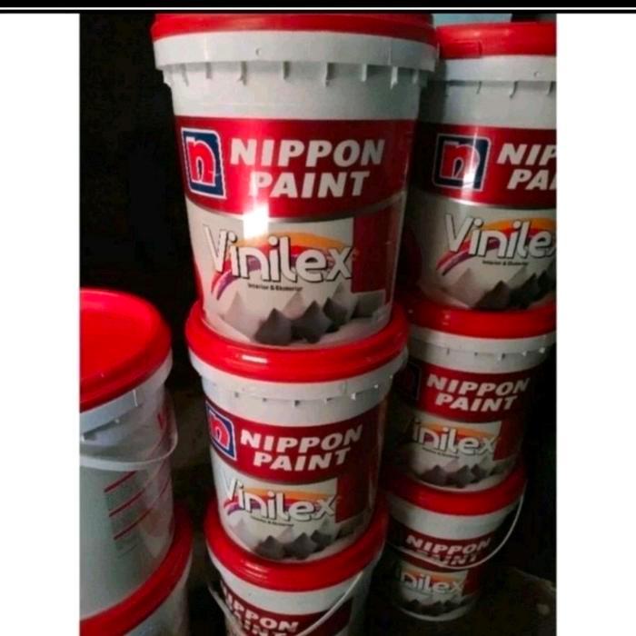 Cat Tembok Vinilex 25 Kg Nippon Paint