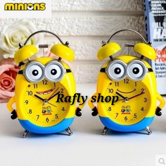 jam weker kring minion