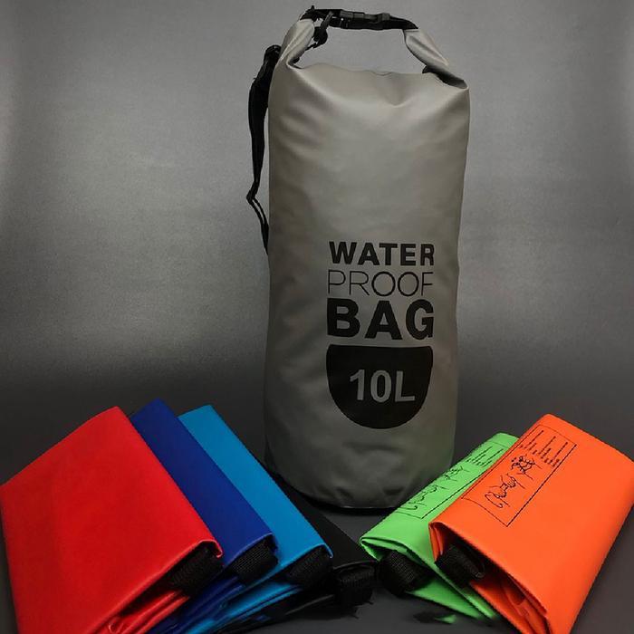 DRY BAG OCEAN PACK / WATERPROOF BAG2L 10L 15L dry bag water proof bag anti air dry bag ocean pack