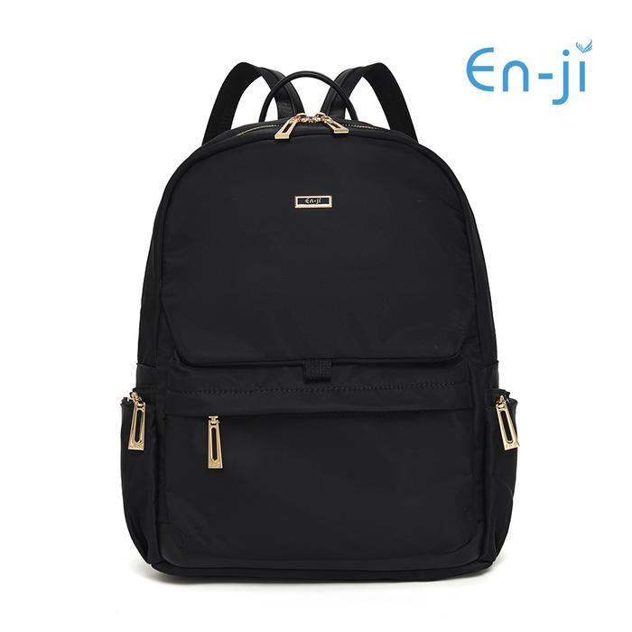En-ji Dayo Backpack - Black