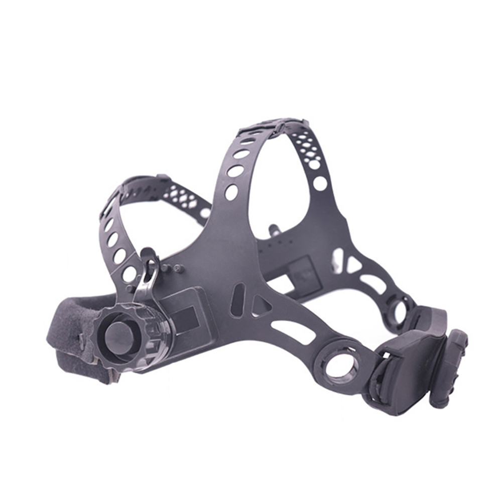 WELDING CAP HOLDER WELDING MASK WELDING HELMET HOLDER ADJUSTABLE SIZE WELDING PROTECTIVE SCREEN