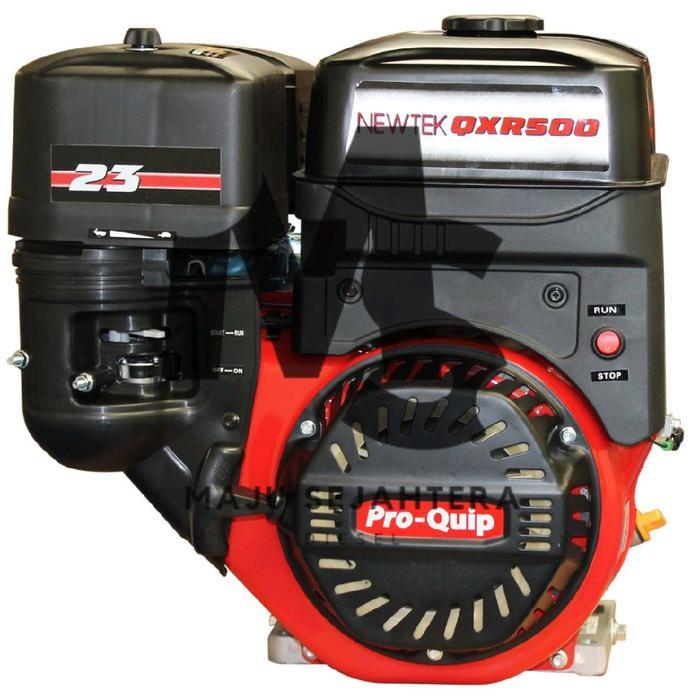 MESIN PENGGERAK BENSIN 23 HP PROQUIP QXR500