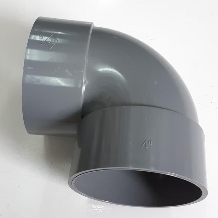 Kenee 4" Rucika Keni 4in / Sambungan Pipa Air Paralon Gratis Ongkir