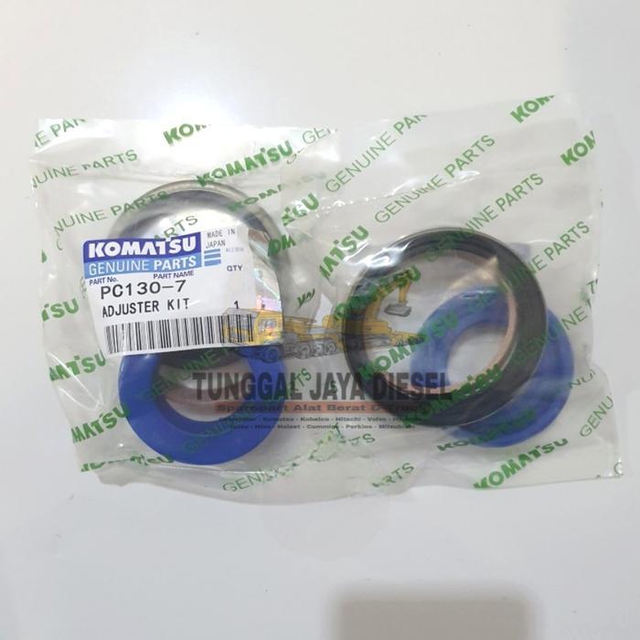 Seal Kit Track Adjuster Komatsu Pc130F-7 Pc130-7 Sealkit Adjustrack Komatsu