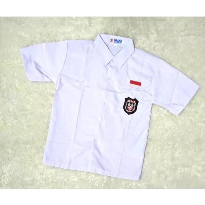 SERAGAM SEKOLAH SD MERAH PUTIH LAKI LAKI/SERAGAM SD ANAK LAKI LAKI