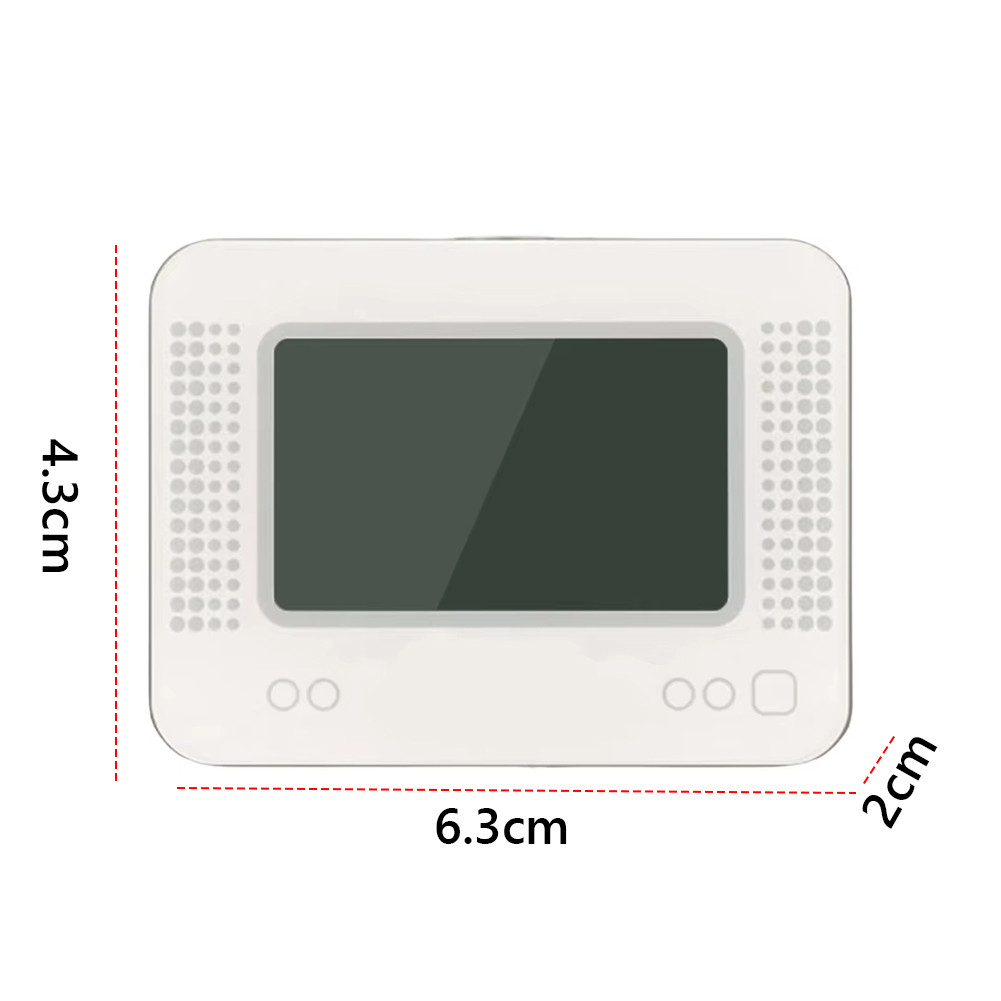 For Allmiibo Chargeable Smart Simulator Emulator Bluetooth-Compatible Universal Writer for