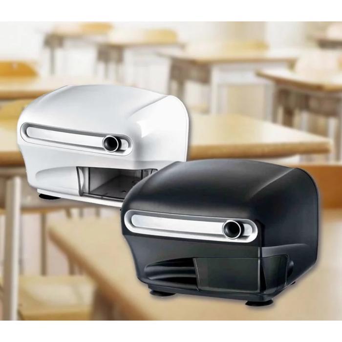 Minicart Electric Pencil Sharpener Rautan Pensil Elektrik Deli 0704