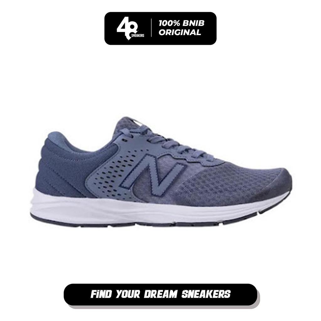 Sepatu Lari Pria New Balance 420 V2 Grey (ME420XB2) Original