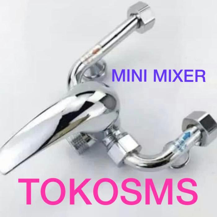 Toto - Kran Shower Kran Water Heater T Kran Mini Mixer Air Panas Dingin