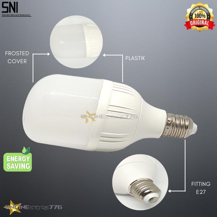 "New" Lampu LED TINTIN 30Watt Bohlam LED TIN TIN 30 Watt LED 30Watt Putih