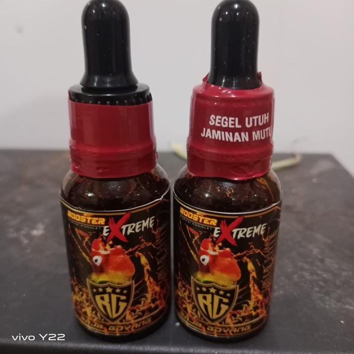 Booster Xtreme Lovebird Rg Booster Xtreme Penggacor Burung Lovebird