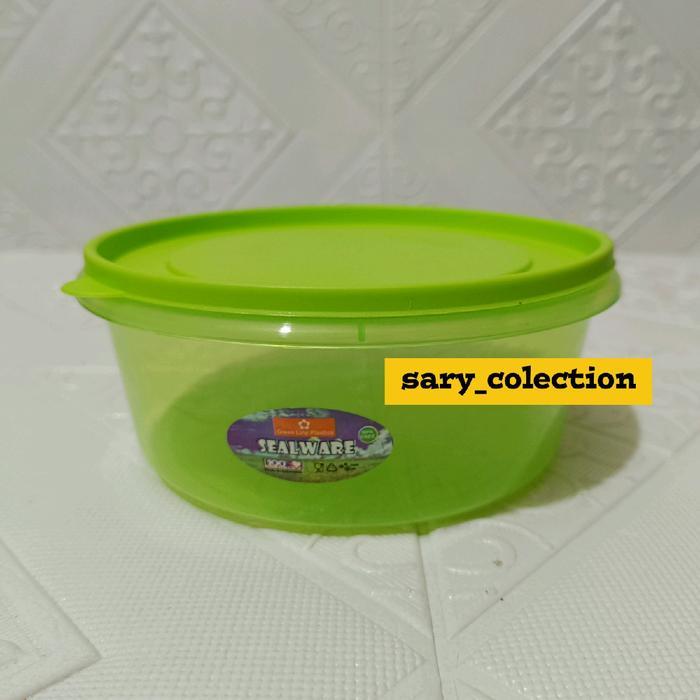 Toples Bulat Honey / Sealware Greenline Warna Warni