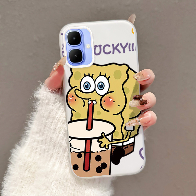 Casing Hp Untuk Infinix Smart 10 Tecno POP 10 Spark Go 2 Case Casing HP Softcase ponsel silikon taha