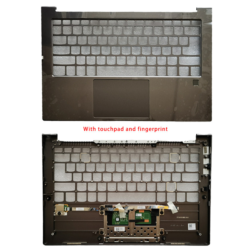 New For Lenovo YOGA C940-14IWL C940-14IIL;Replacement Laptop Accessories Lcd Back