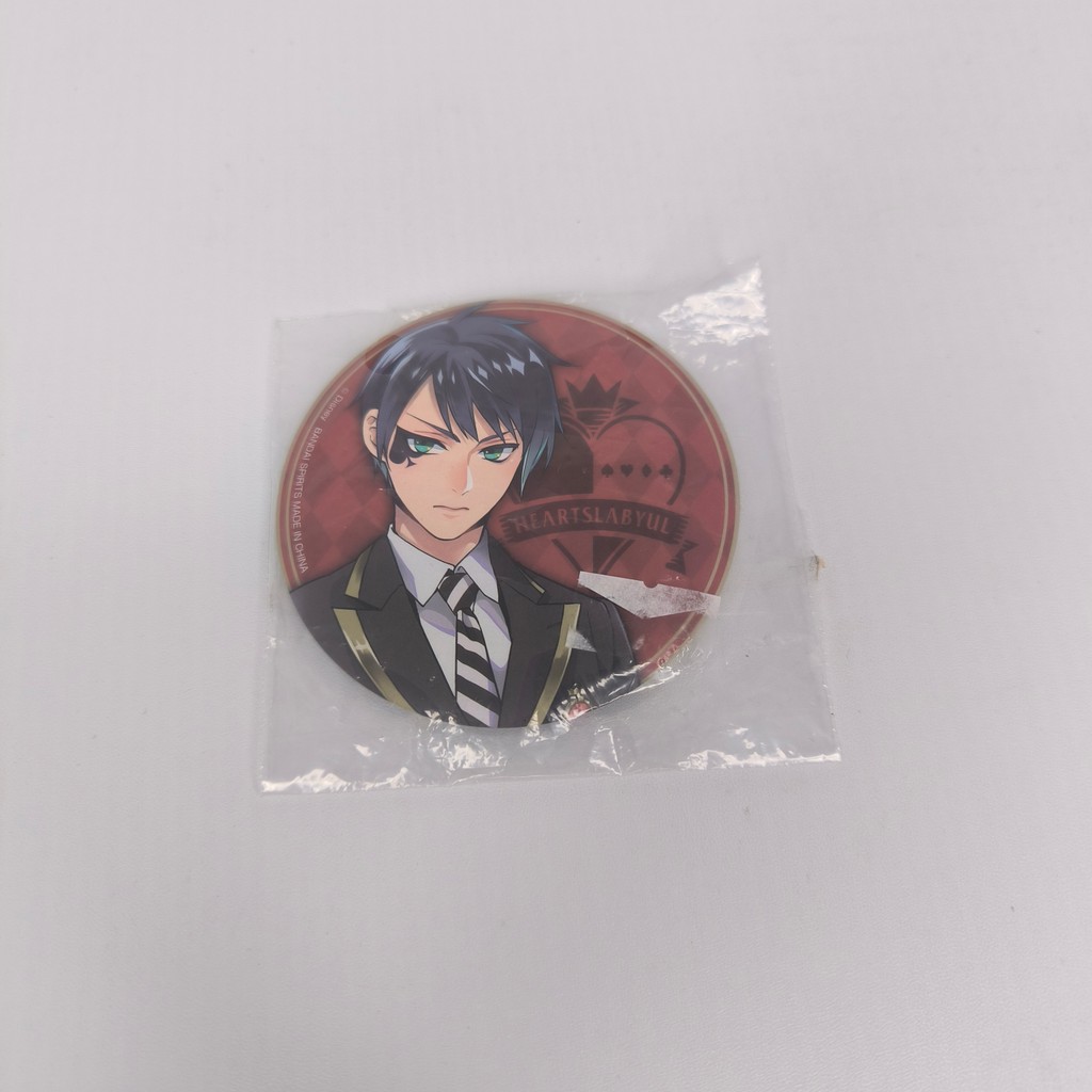 Can Badge Disney Twisted Wonderland Deuce Spade 4