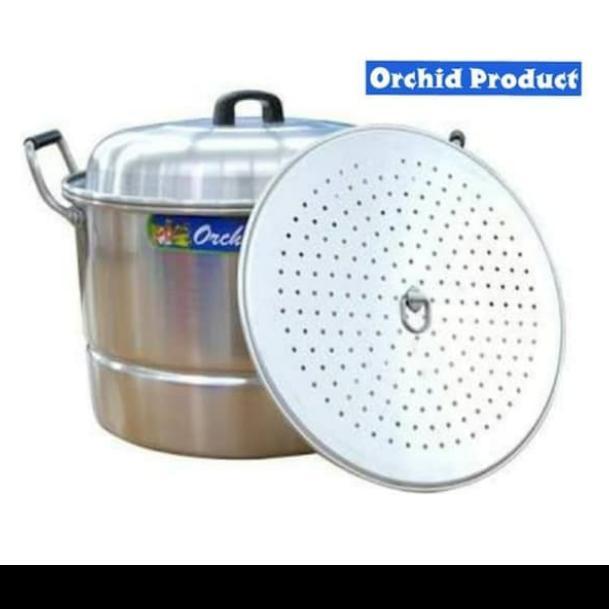 Langseng Orchid 45 Cm Panci Nasi