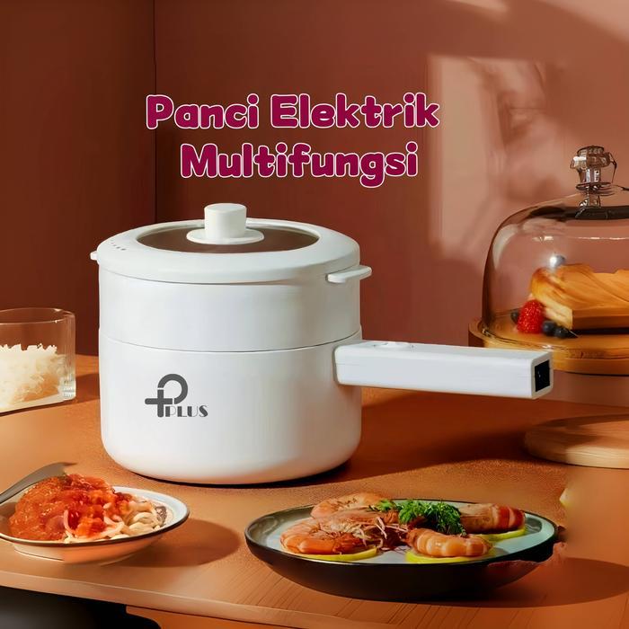 Philips - Panci Listrik Multifungsi 1.8L Panci Listrik Fry Pan Electric / Multifungtional Electric