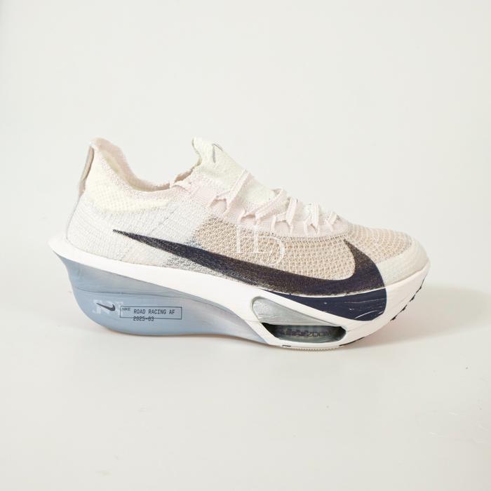 Nike Air Zoom Alphafly Next% 3 Men Running Shoes White Pure Platinum FD8311-101