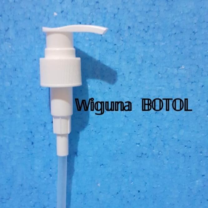 tutup botol pump neck 24 / Tutup botol model pump