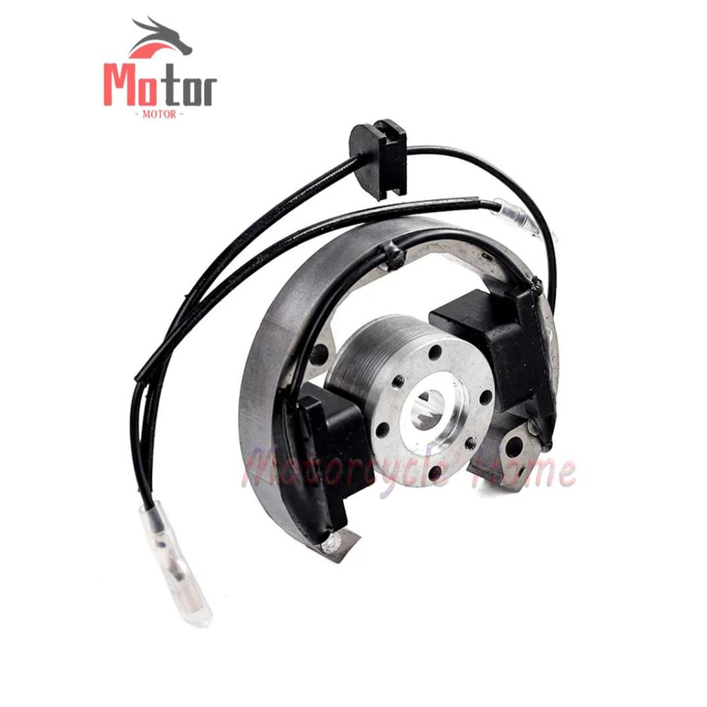 Mini Motorcycle 50cc Accessories Ignition Coil Pit Bike for 50 SX Electric and Ignition Internal