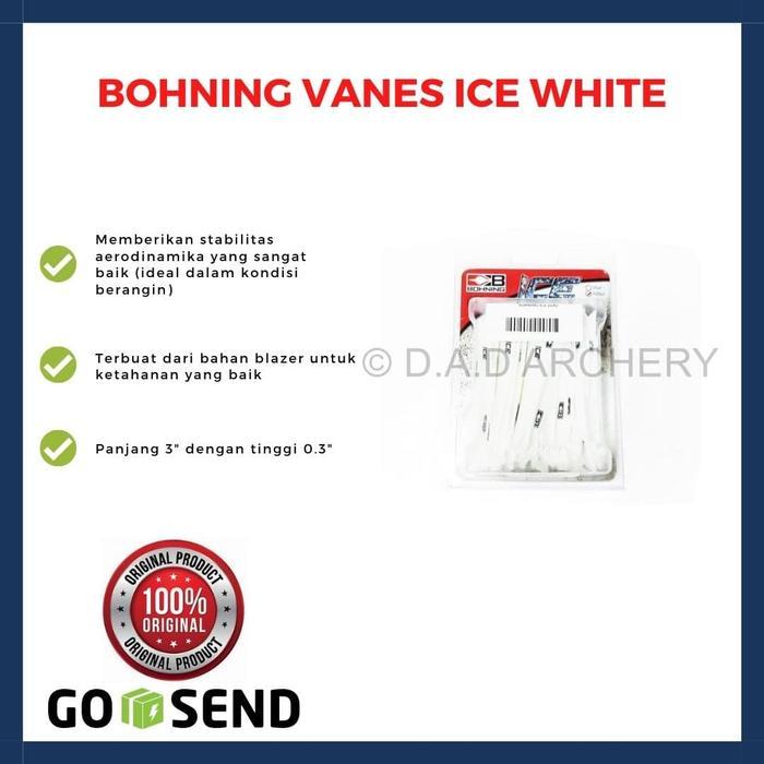 Bohning Vanes Ice