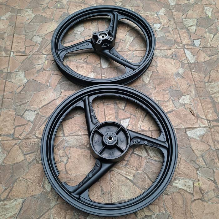 velg velk pelek racing fizr full cluth pnp vega r jupiter original copotan