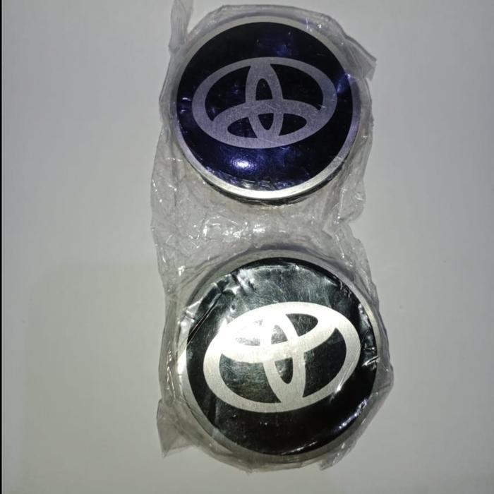 Wheel Dop Toyota Model Agya Sienta Yaris Tutup Dop Velg
