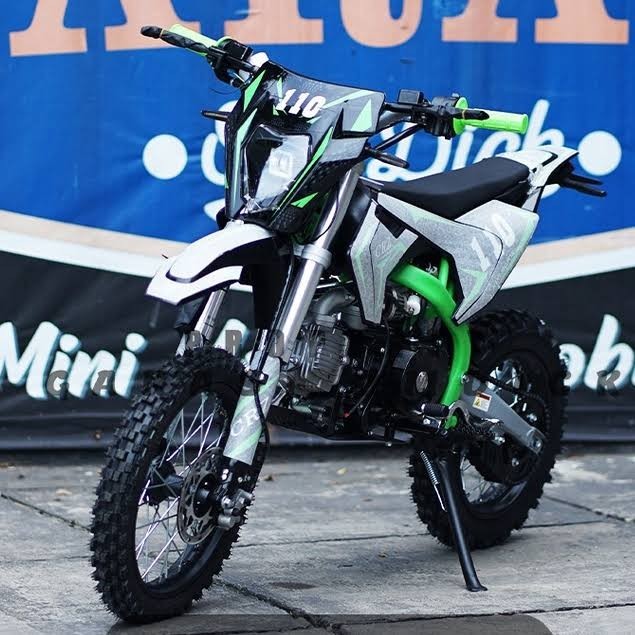 SPESIAL PROMO PROMO- TRAIL MINI  CRZ 110CC