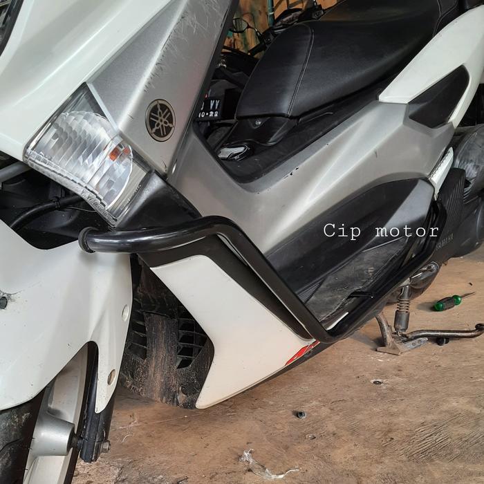 Crashbar Nmax Tubular Nmax Pelindung Body Nmax