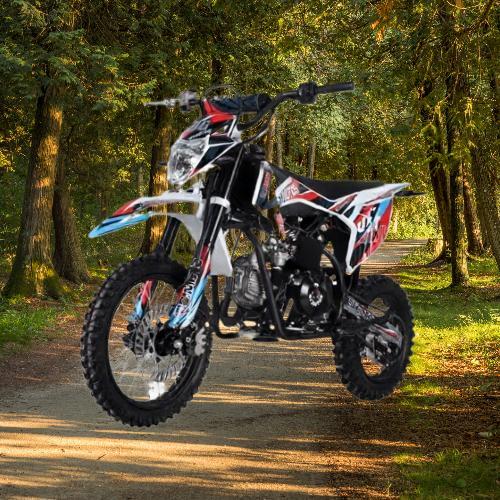 Motor Mini Trail Symotos 110cc l Mini Trail Motor Anak