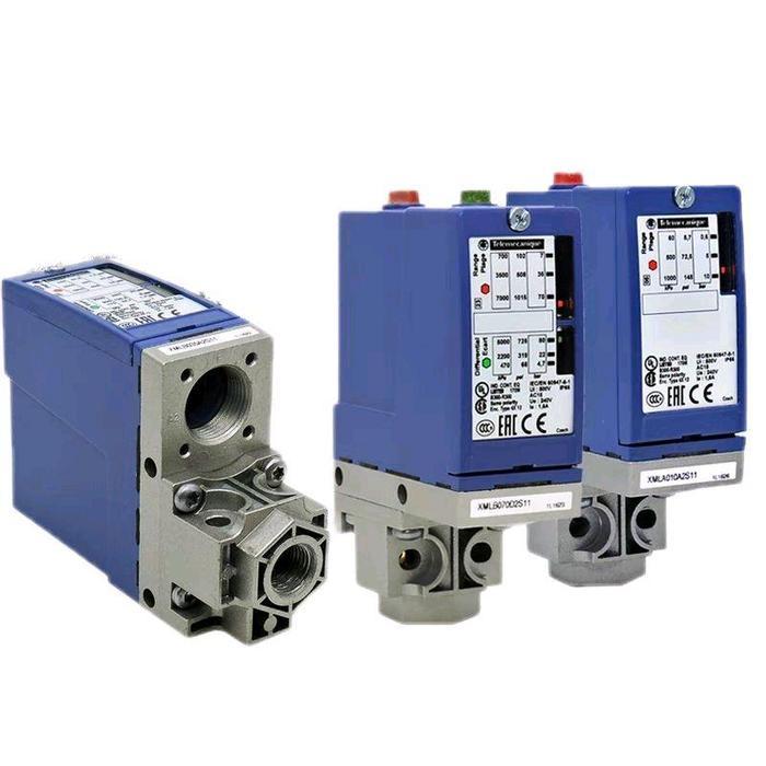 Pressure Switch Telemecanique XMLA160D2S11: 10-160bar
