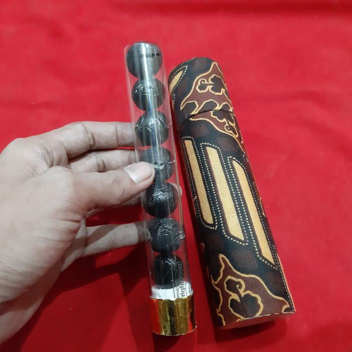 Keminyan Tanasir Misik Hitam plus kotak