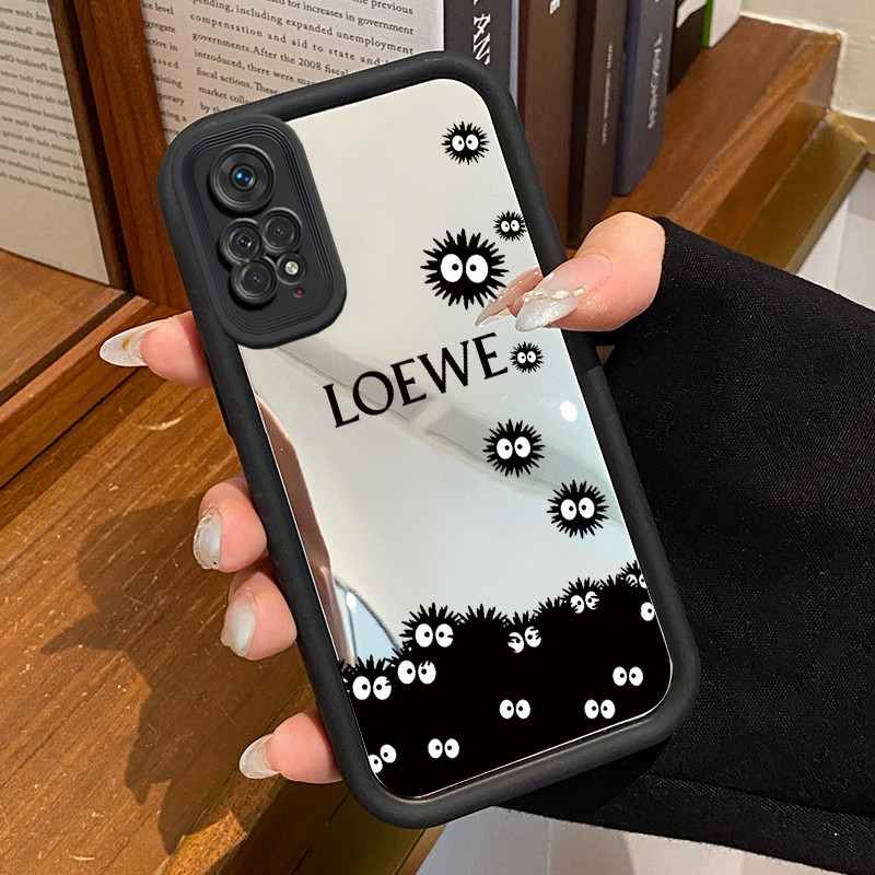 Casing Hp Xiaomi Redmi Note 11 Redmi Note 11s Redmi Note 11 Pro 5G Case Casing Bola batubara Pola Ka