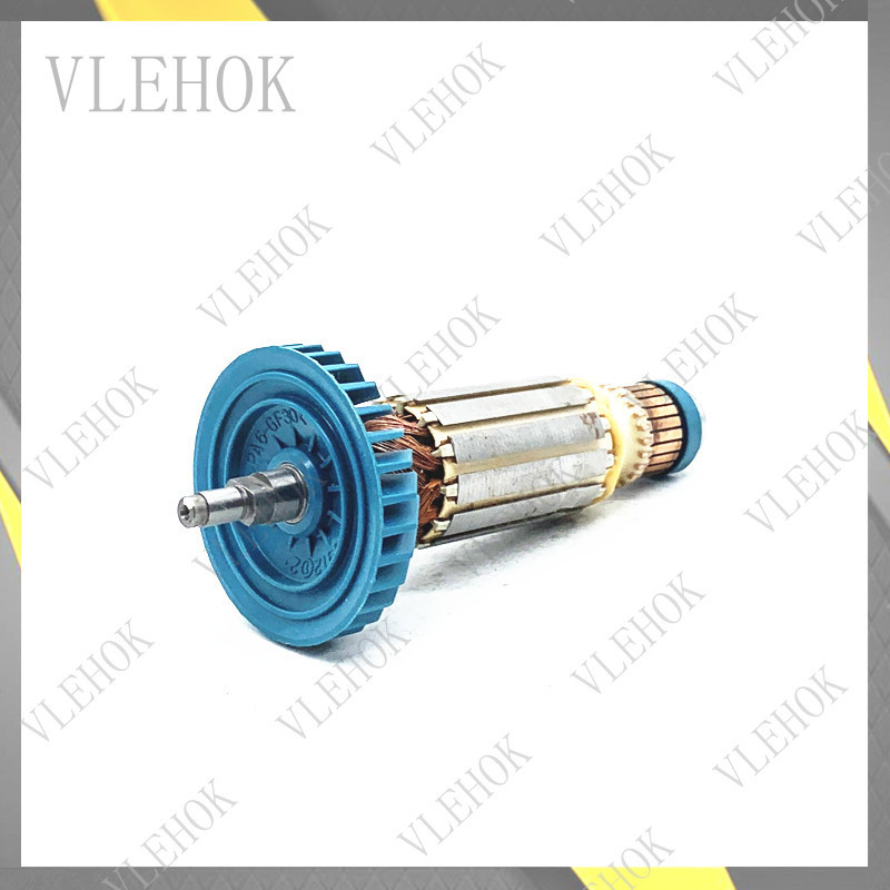 ARMATURE ASSEMBLY 220V FOR MAKITA 9528NB 9526NB