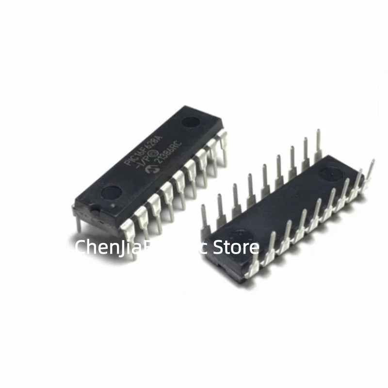 2PCS~100PCS/LOT PIC16F628A PIC16F628A-I/P DIP18 NEW ORIGINAL
