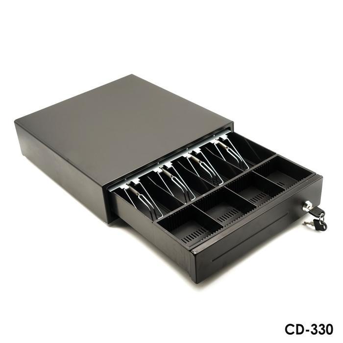 Paket Printer Bluetooth Alat Kasir (Printer+Scanner+Cash Drawer)