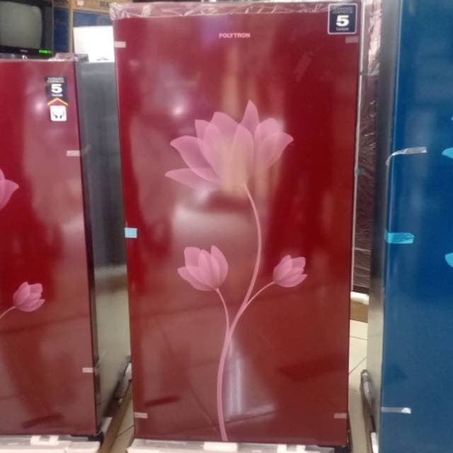 KULKAS 1 PINTU POLYTRON PRB 189 ( KHUSUS WILAYAH BANDUNG )